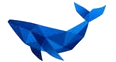 O'WHALE whale mark